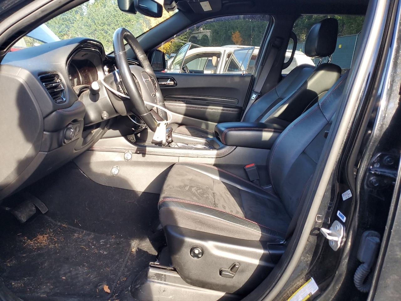 2021 Dodge Durango R/T VIN: 1C4SDJCT7MC609776 Lot: 93279815