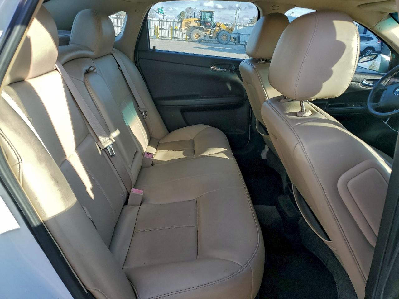 2012 Chevrolet Impala Ltz VIN: 2G1WC5E3XC1191008 Lot: 94527655