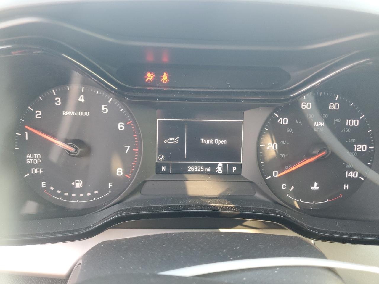 2024 Chevrolet Trax Ls VIN: KL77LFE26RC105444 Lot: 93091755