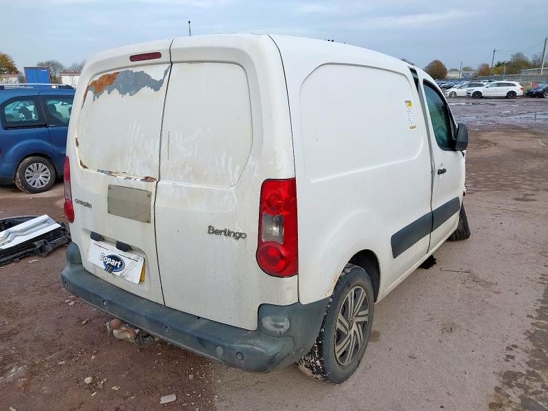 2011 CITROEN BERLINGO 1.6 HDI 625KG ENTERPRISE 75PS