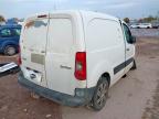 2011 CITROEN BERLINGO 1.6 HDI 625KG ENTERPRISE 75PS for sale at Copart WESTBURY