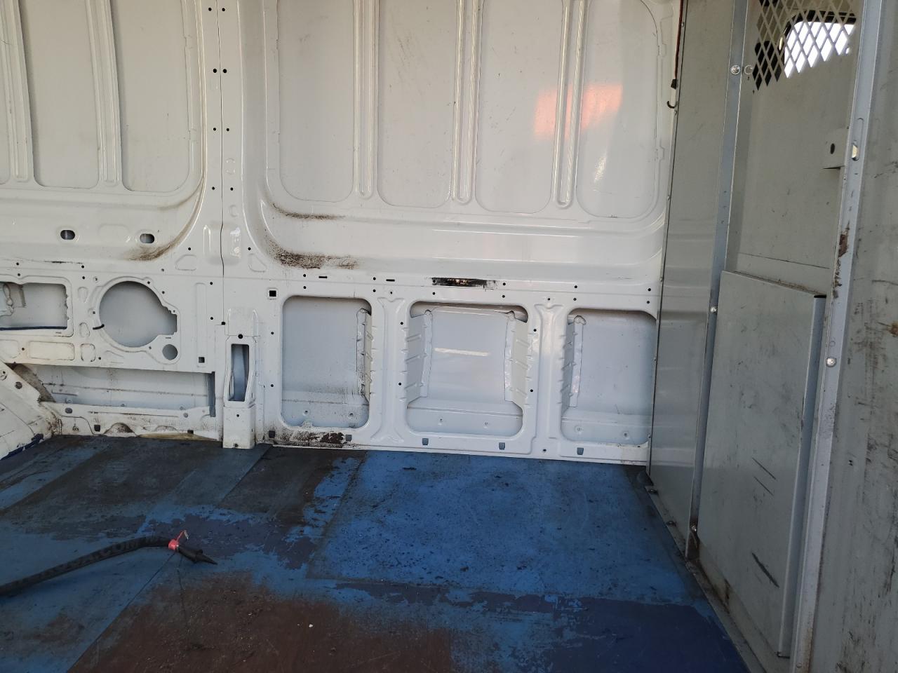 2021 Ford Transit T-350 Delivery Van VIN: 1FTRS4XG1MKA79863 Lot: 92584145