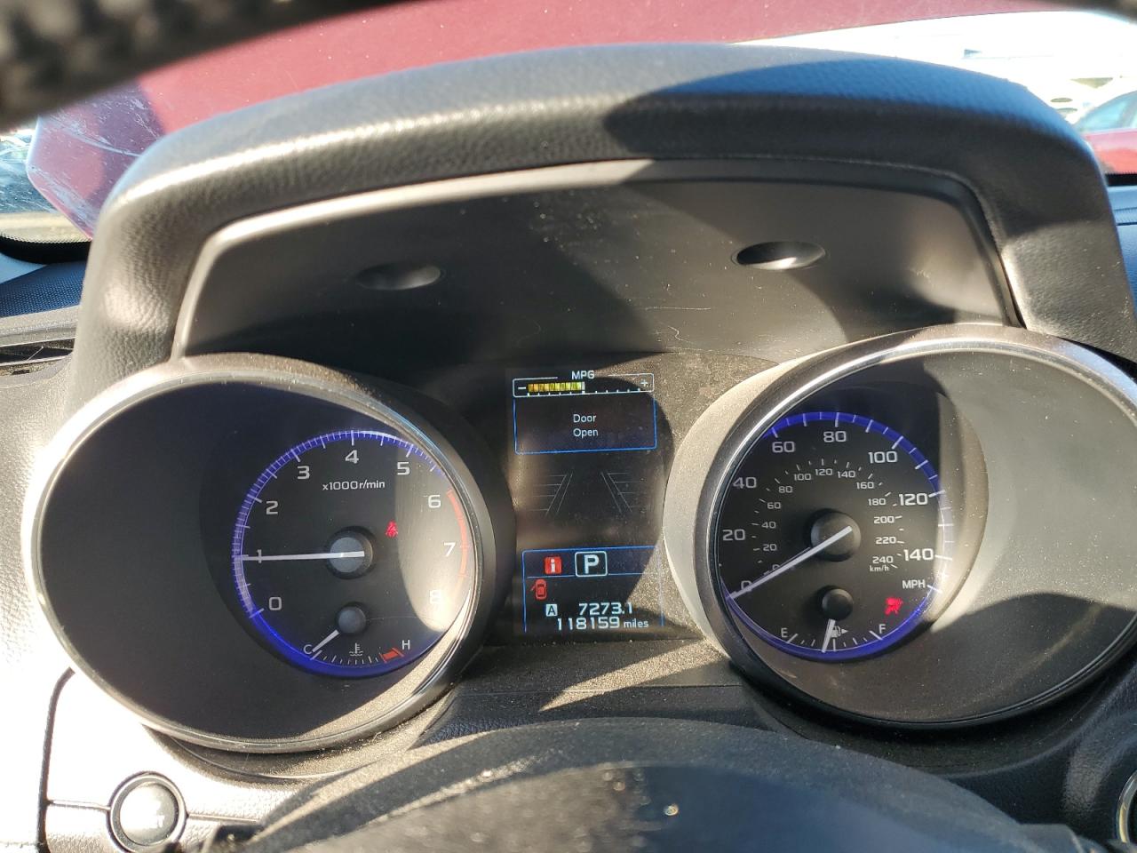 2016 Subaru Outback 2.5I Limited VIN: 4S4BSBNC5G3349564 Lot: 91658235