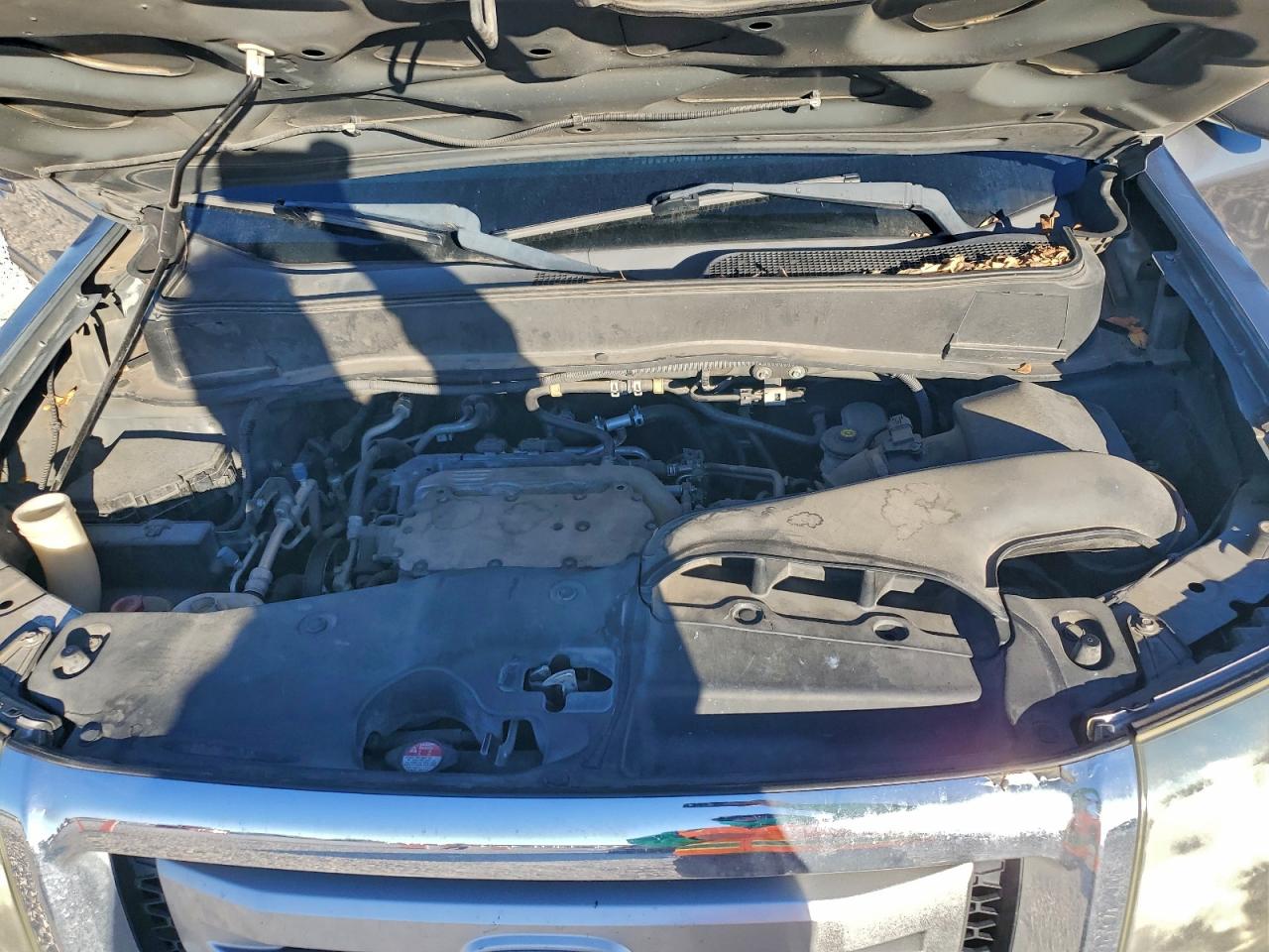 2010 Honda Pilot Exl VIN: 5FNYF3H5XAB011478 Lot: 93522045