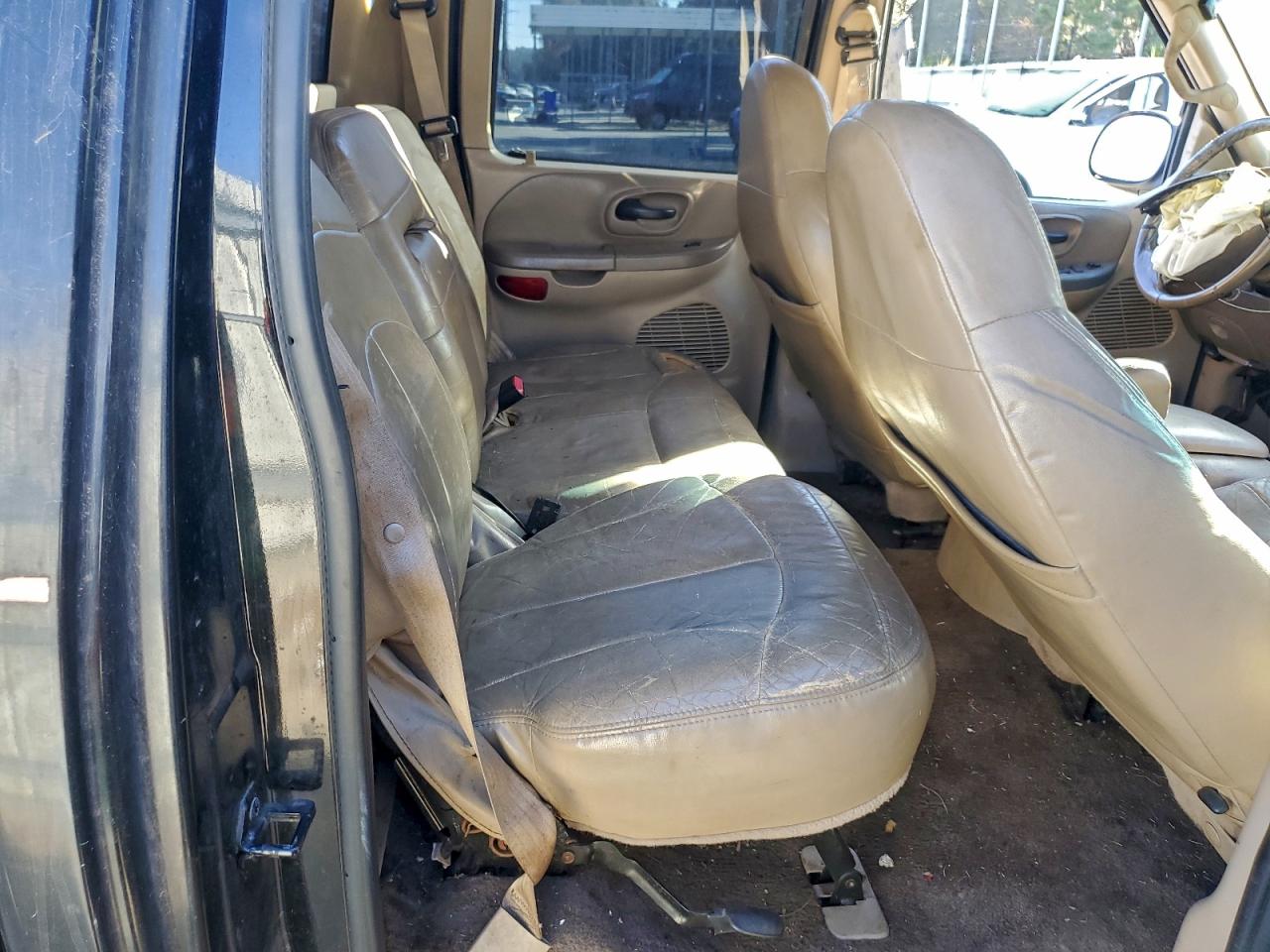 2001 Ford F150 Supercrew VIN: 1FTRW08LX1KE15417 Lot: 94132445