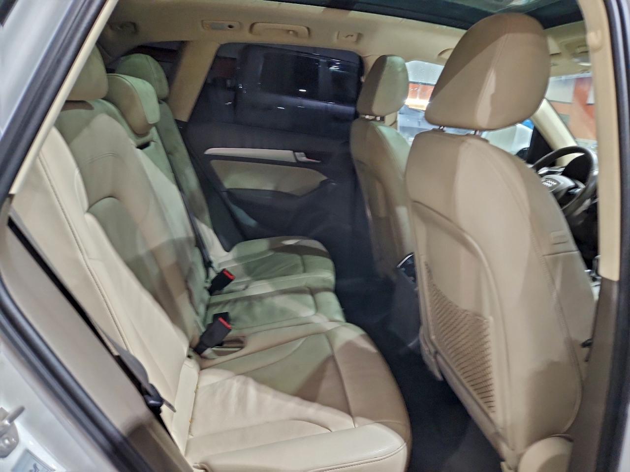 2016 Audi Q5 Premium Plus VIN: WA1L2AFP0GA108845 Lot: 92813875