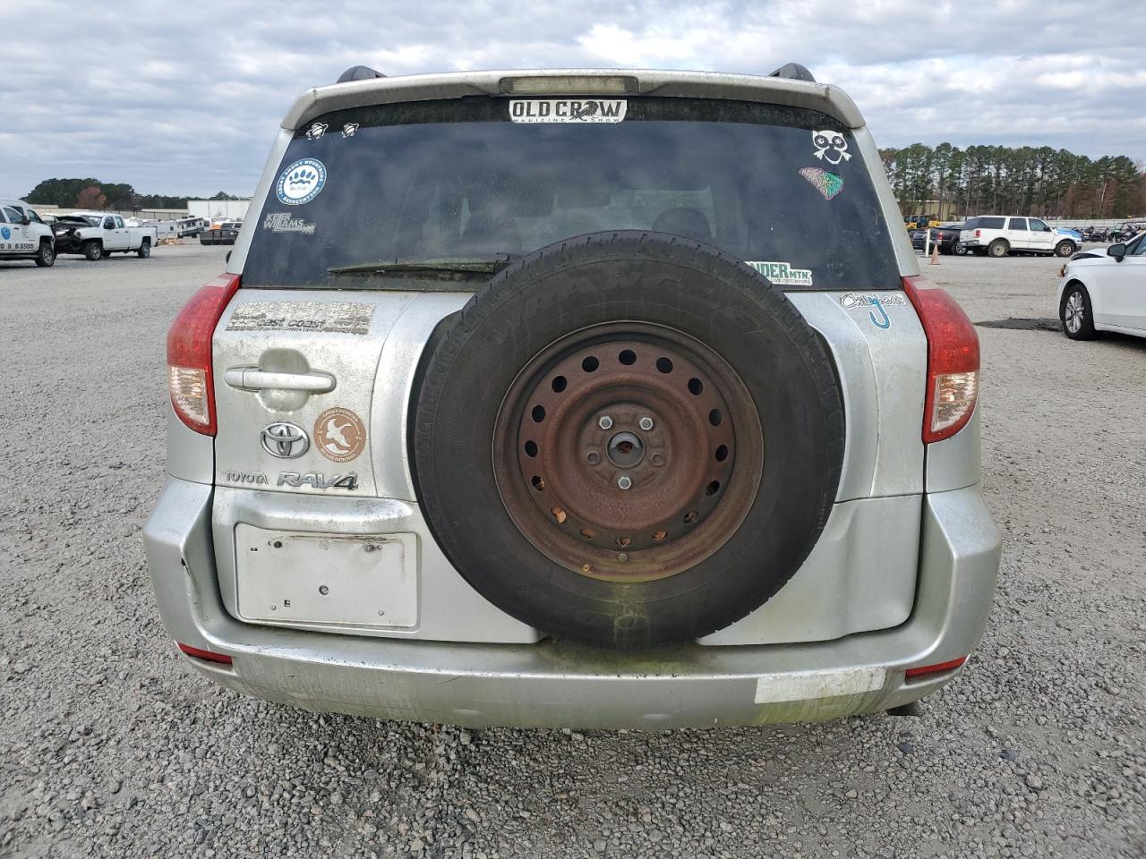 2007 Toyota Rav4 VIN: JTMZD33V276047946 Lot: 93351925