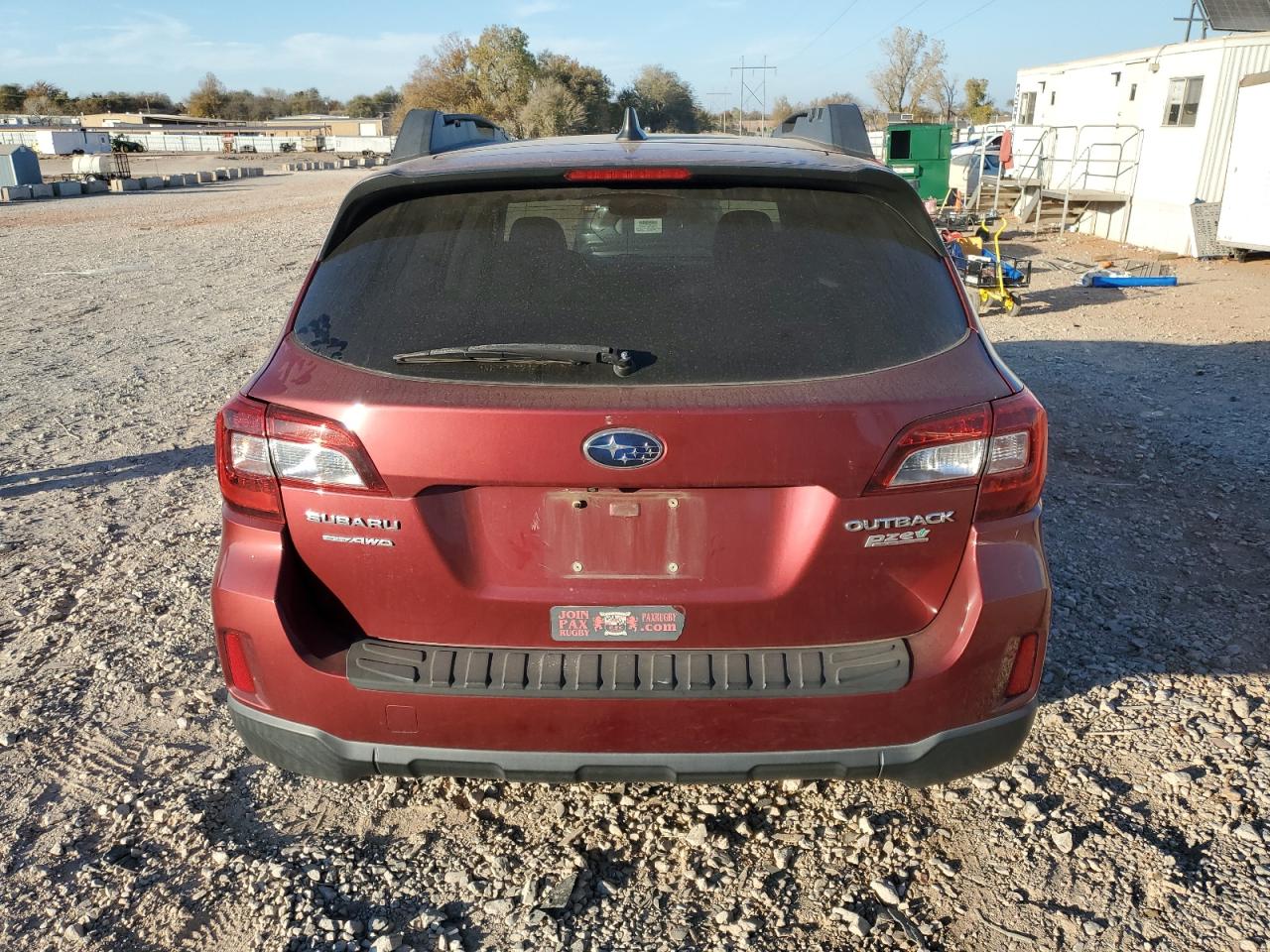 2017 Subaru Outback 2.5I Limited VIN: 4S4BSAKC1H3428164 Lot: 93215925