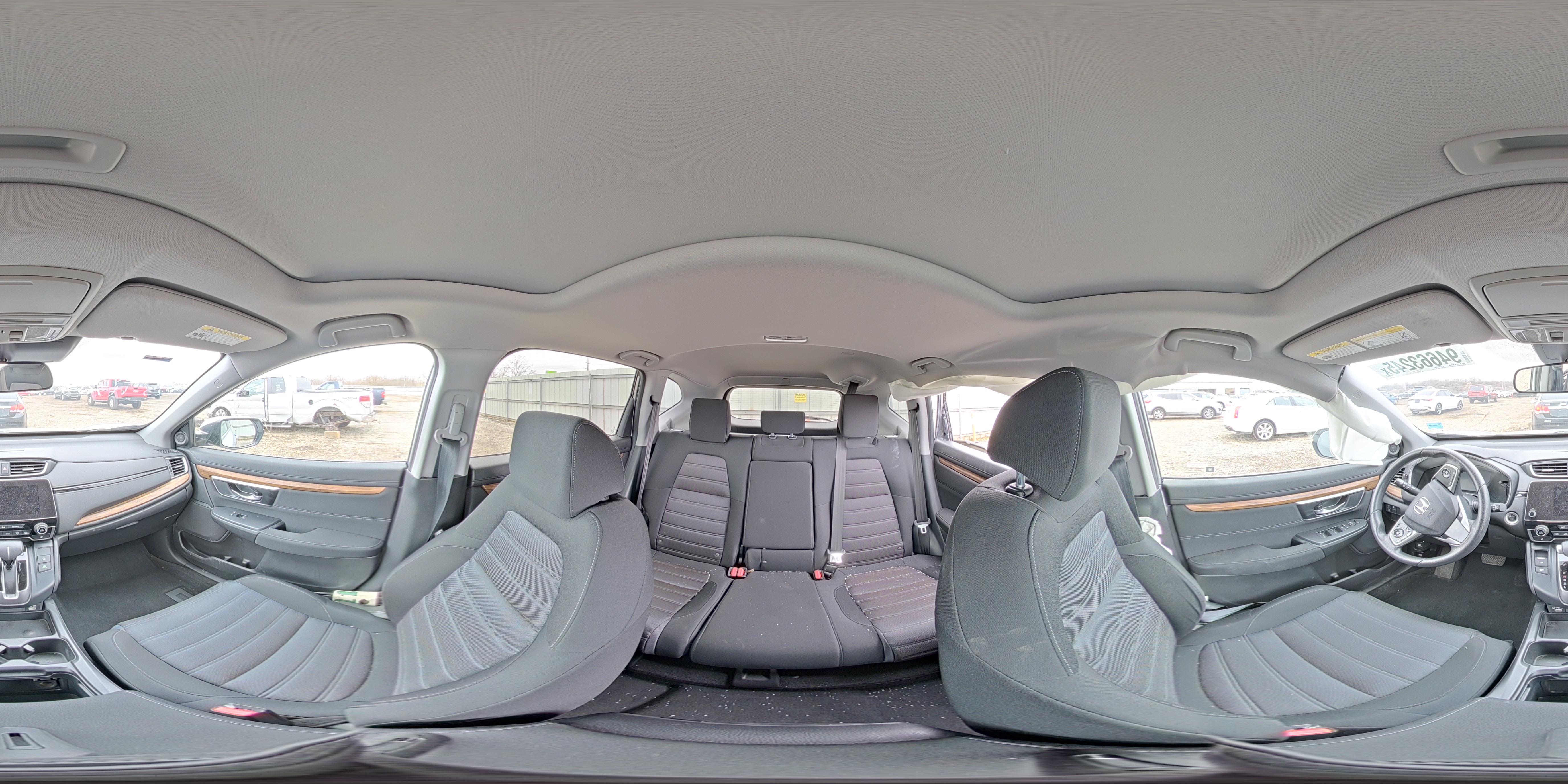 2020 Honda Cr-V Ex VIN: 5J6RW2H51LL017131 Lot: 94663245