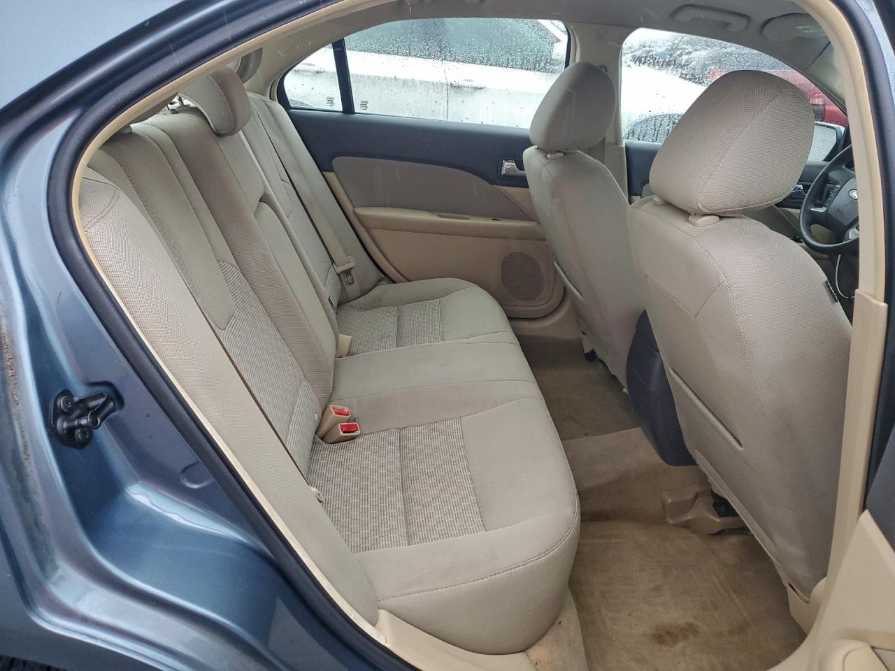 2011 Ford Fusion Se VIN: 3FAHP0HA6BR113293 Lot: 93247405