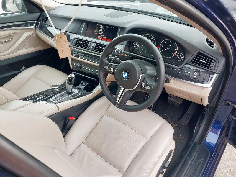 2015 BMW 5 SERIES 520D [190] SE 5DR STEP AUTO