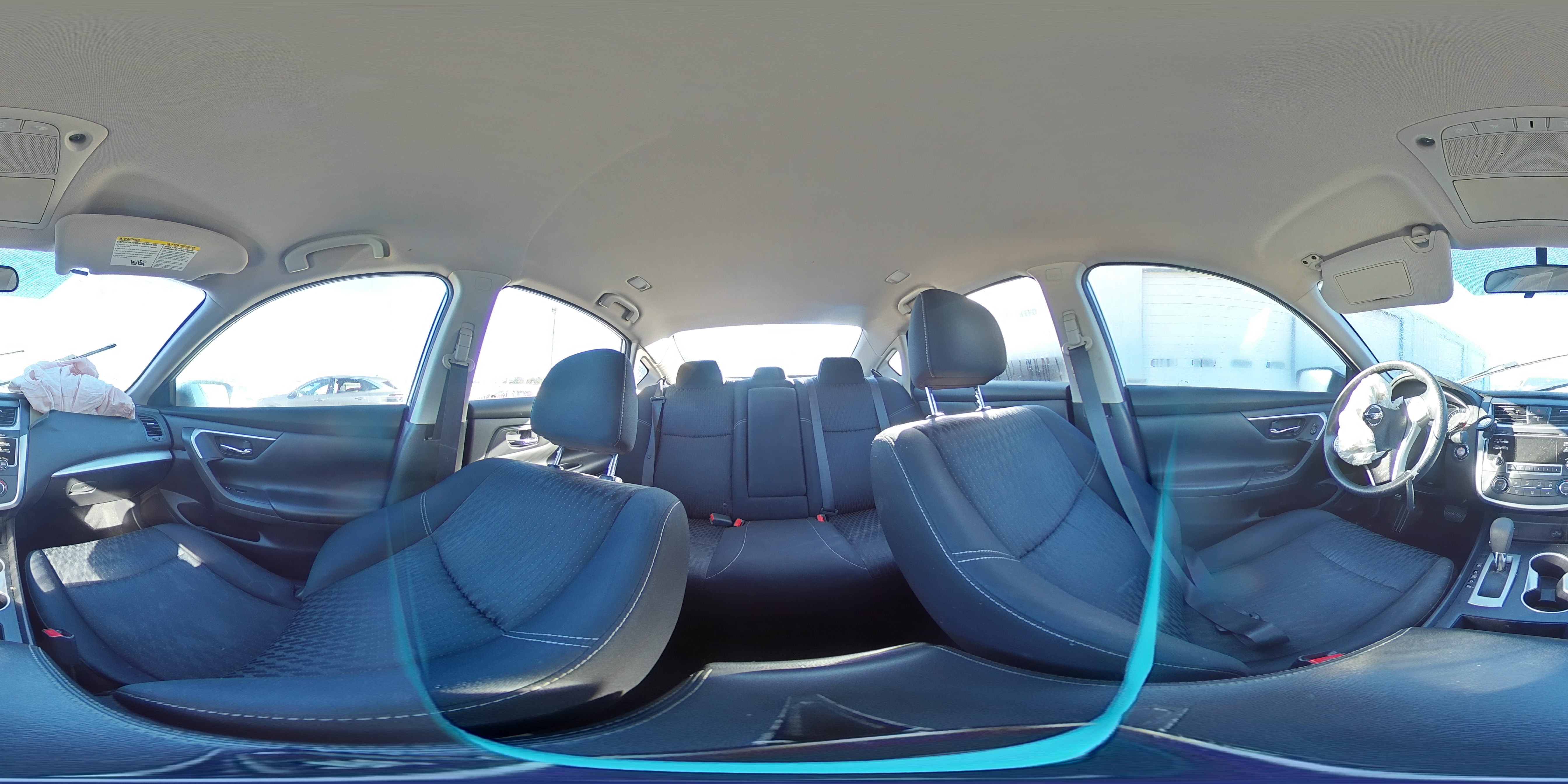 2017 Nissan Altima 2.5 VIN: 1N4AL3AP3HN363003 Lot: 91457935