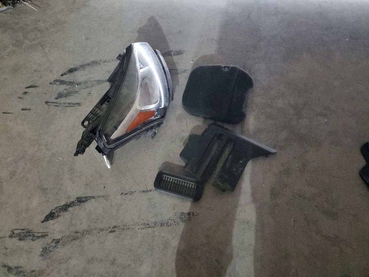 2016 Chevrolet Traverse Lt VIN: 1GNKVGKD2GJ258020 Lot: 91524985