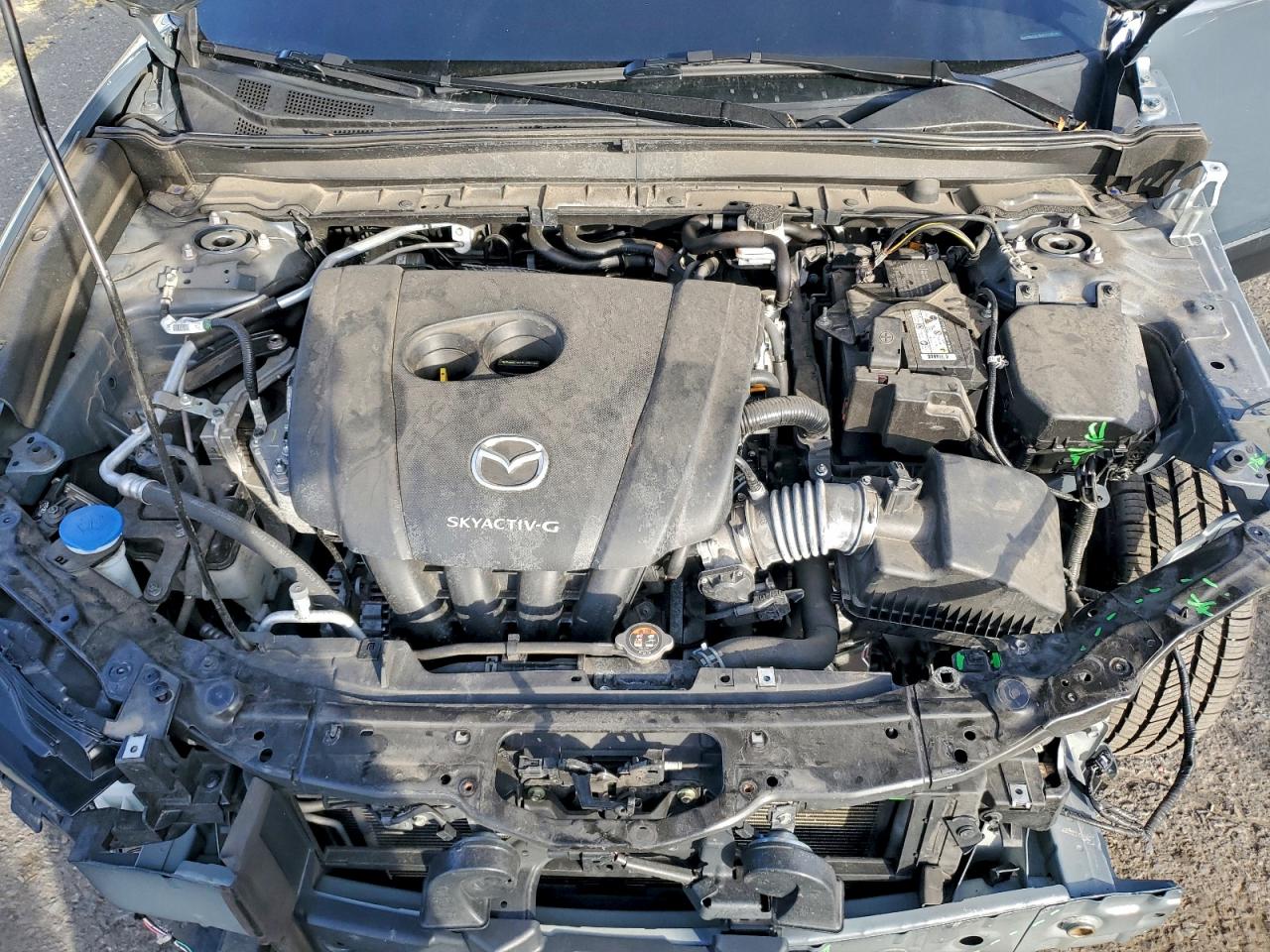 2021 Mazda Cx-30 Premium VIN: 3MVDMBDL8MM314874 Lot: 93743205