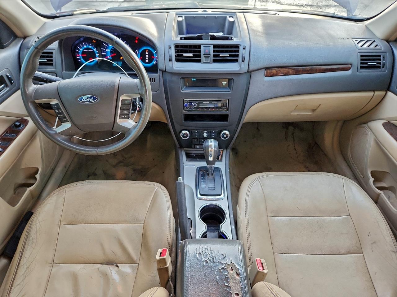 2011 Ford Fusion Sel VIN: 3FAHP0JG9BR280648 Lot: 94534035