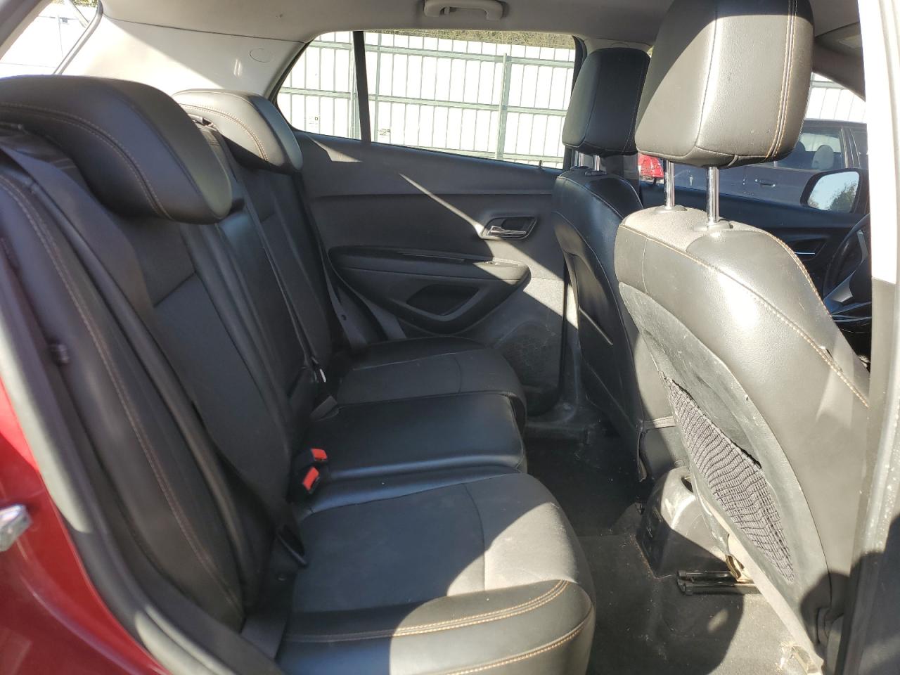 2018 Chevrolet Trax 1Lt VIN: 3GNCJPSB5JL398142 Lot: 92488355