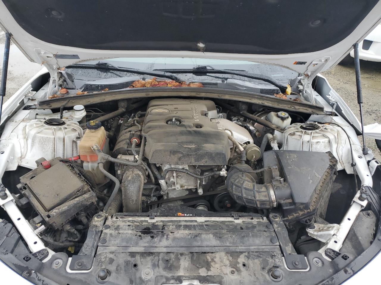 2019 Chevrolet Camaro Ls VIN: 1G1FB3DX0K0137366 Lot: 93674185