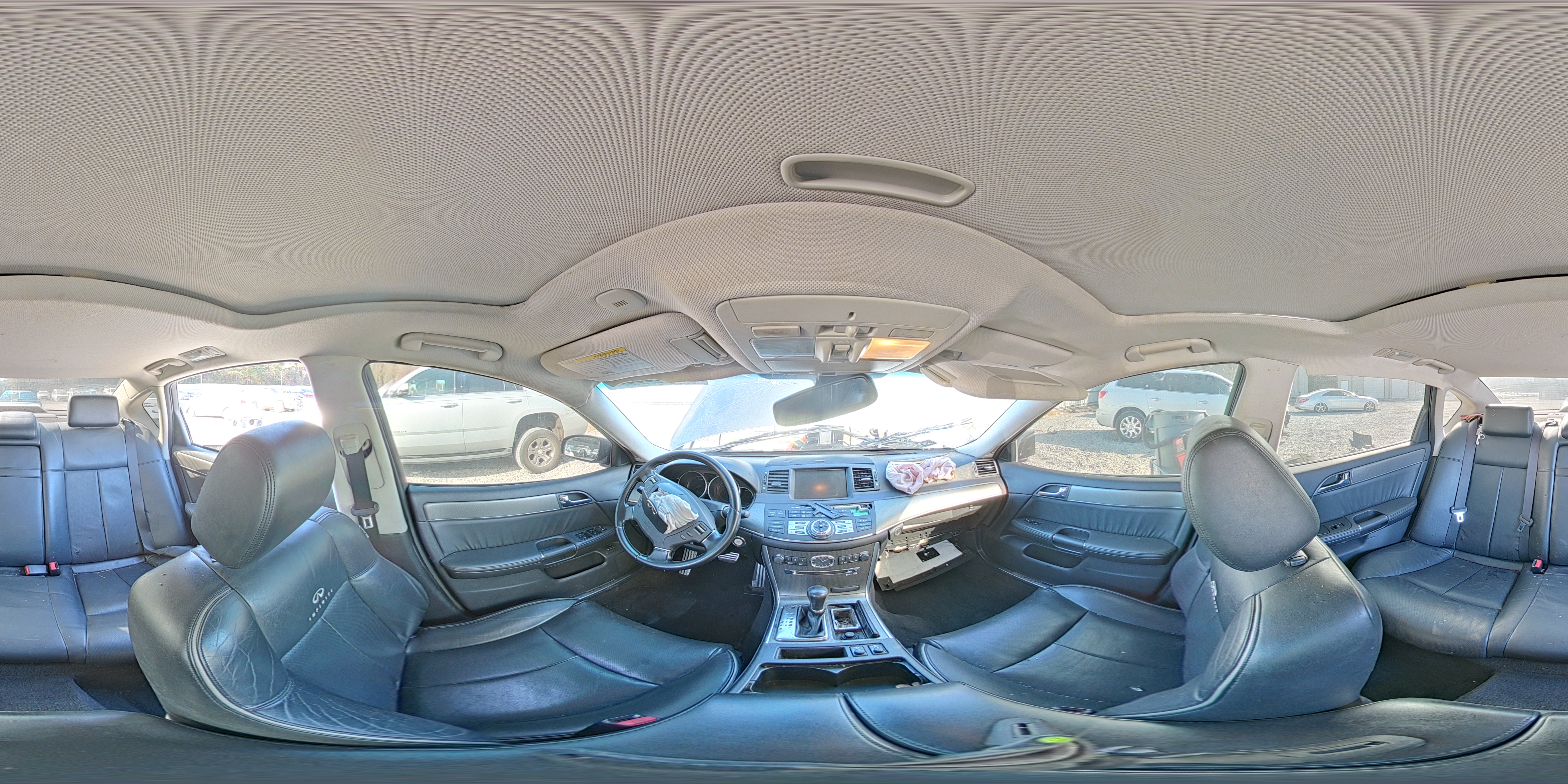 2010 Infiniti M35 Base VIN: JN1CY0AP8AM911448 Lot: 85433955