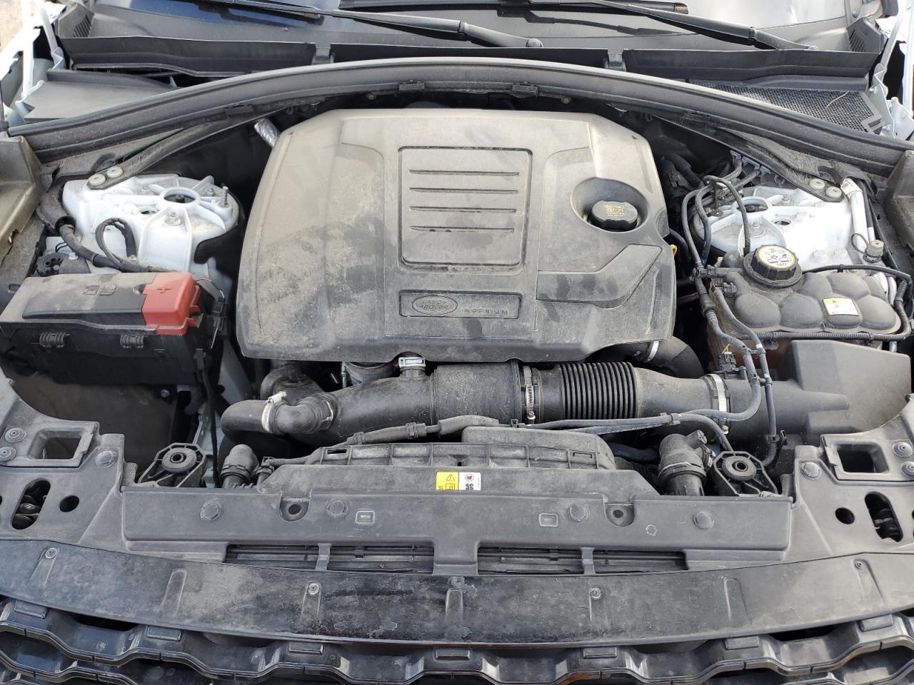 2020 Land Rover Range Rover Velar R-Dynamic S VIN: SALYK2EX7LA285477 Lot: 91052955