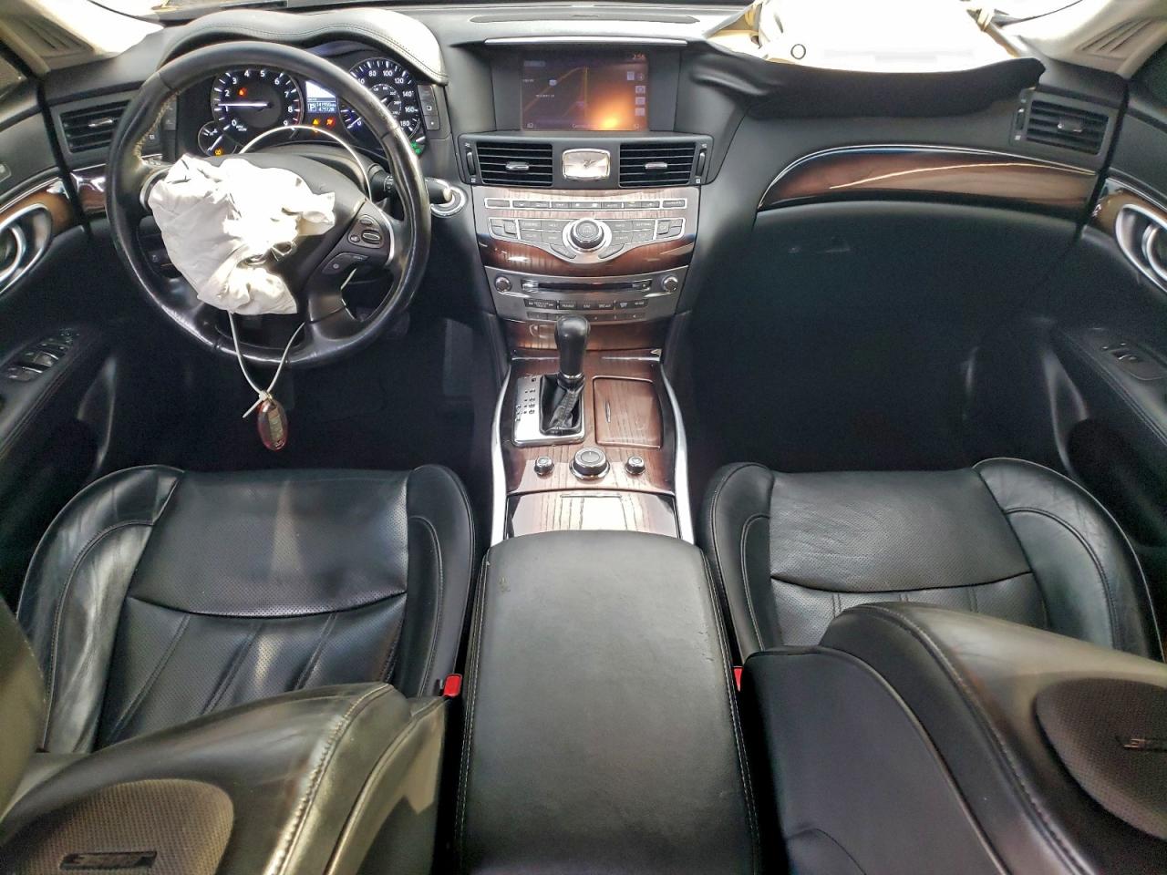 2015 Infiniti Q70L 3.7 VIN: JN1BY1PR8FM831679 Lot: 93378625