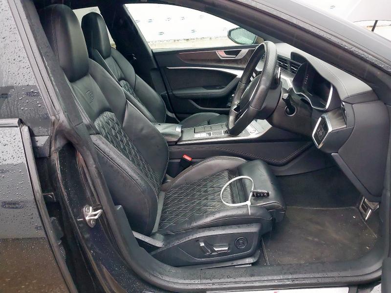 2020 AUDI A7 S7 TDI QUATTRO S VORSPRUNG 5DR TIP AUTO