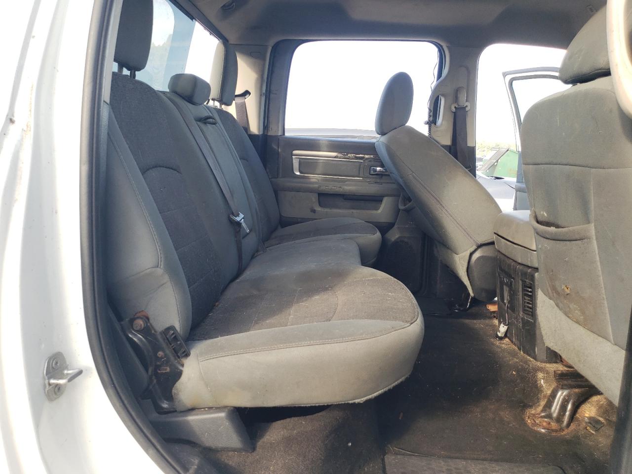 2017 Ram 2500 Slt VIN: 3C6UR5DL9HG759883 Lot: 91556655