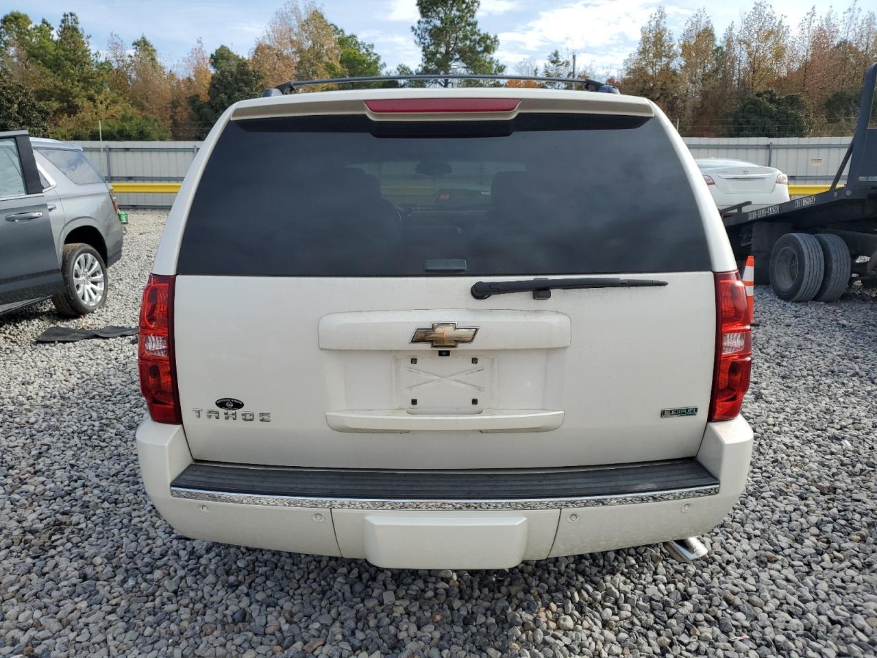 2010 Chevrolet Tahoe C1500 Ltz VIN: 1GNUCCE06AR167860 Lot: 92745385