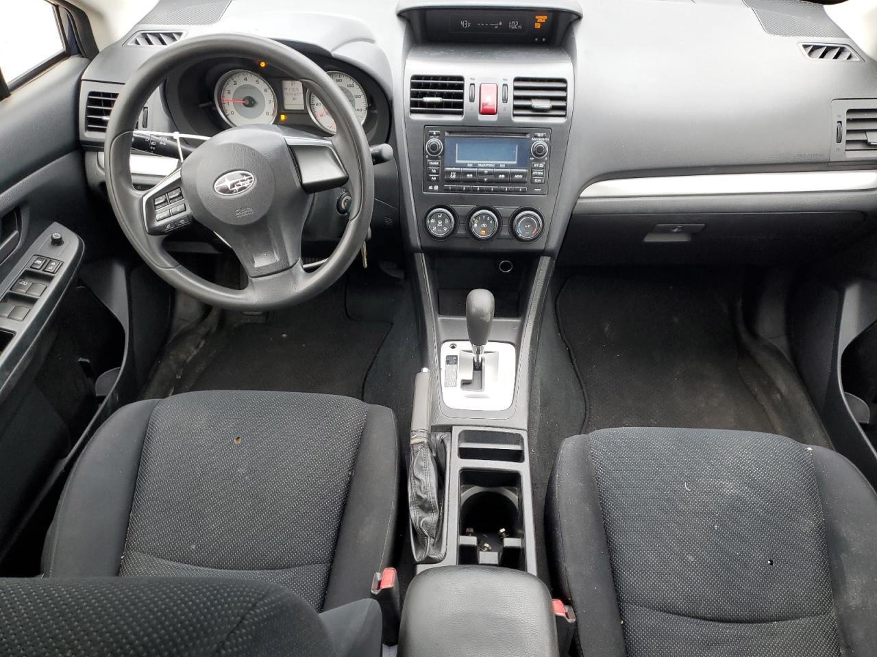 2013 Subaru Impreza VIN: JF1GPAA6XD2828026 Lot: 91003815