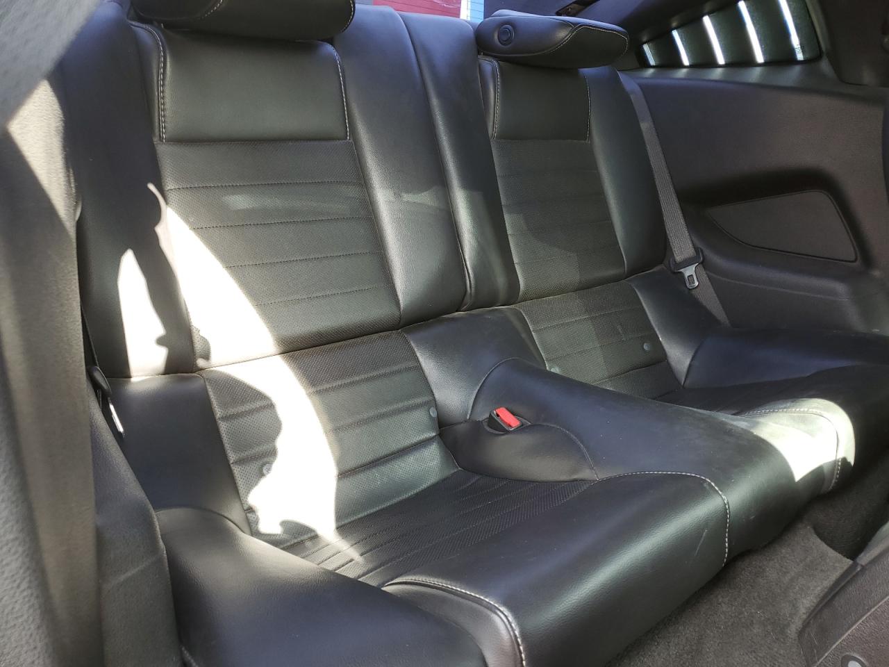 2013 Ford Mustang VIN: 1ZVBP8AM8D5232548 Lot: 92200375