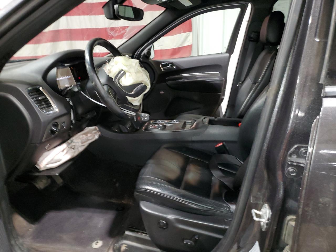 2017 Dodge Durango Gt VIN: 1C4RDJDGXHC611995 Lot: 91263105