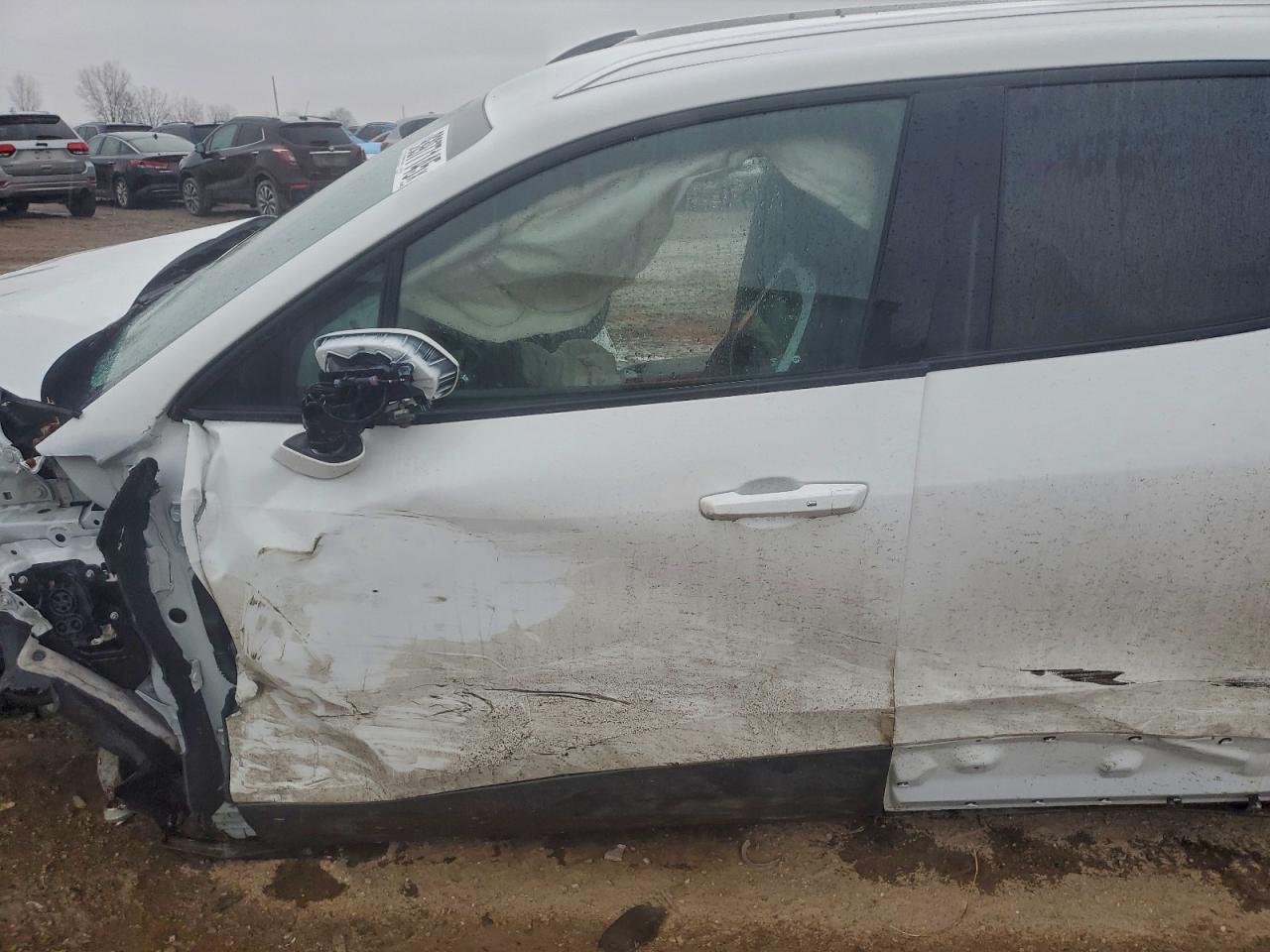 2025 Chevrolet Blazer Lt VIN: 3GNKDBRM8SS176991 Lot: 93977145