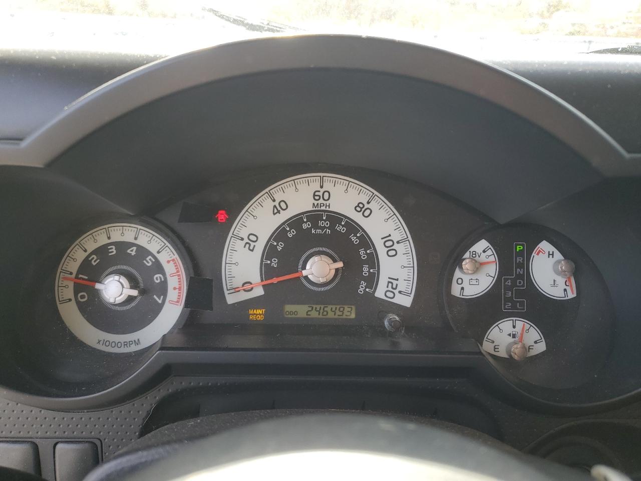 2008 Toyota Fj Cruiser VIN: JTEBU11F680104019 Lot: 92808945