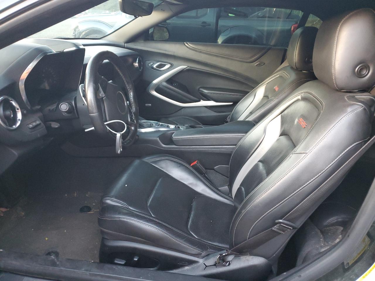 2020 Chevrolet Camaro Ss VIN: 1G1FH3D7XL0106559 Lot: 93349185