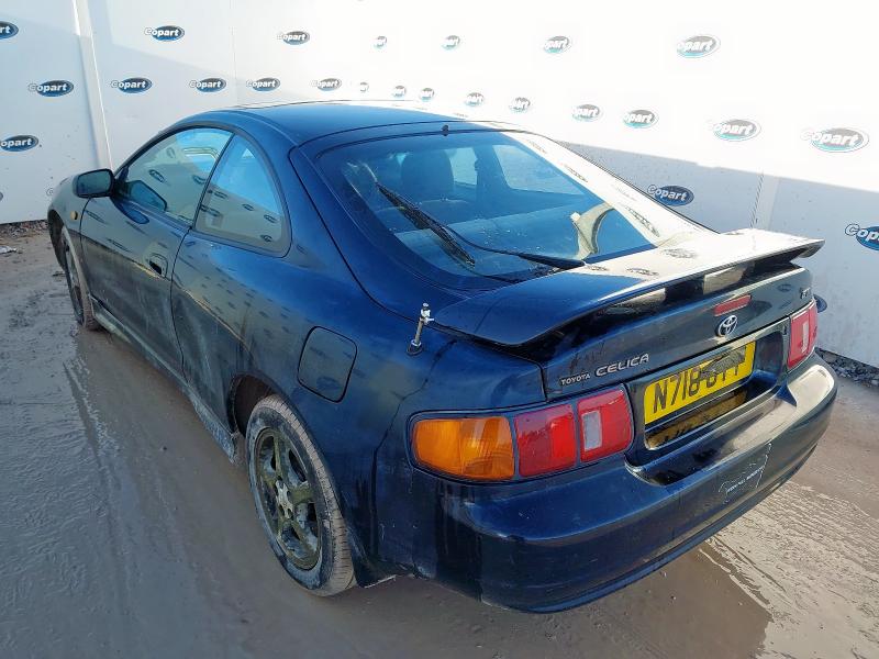 1996 TOYOTA CELICA GT 3DR