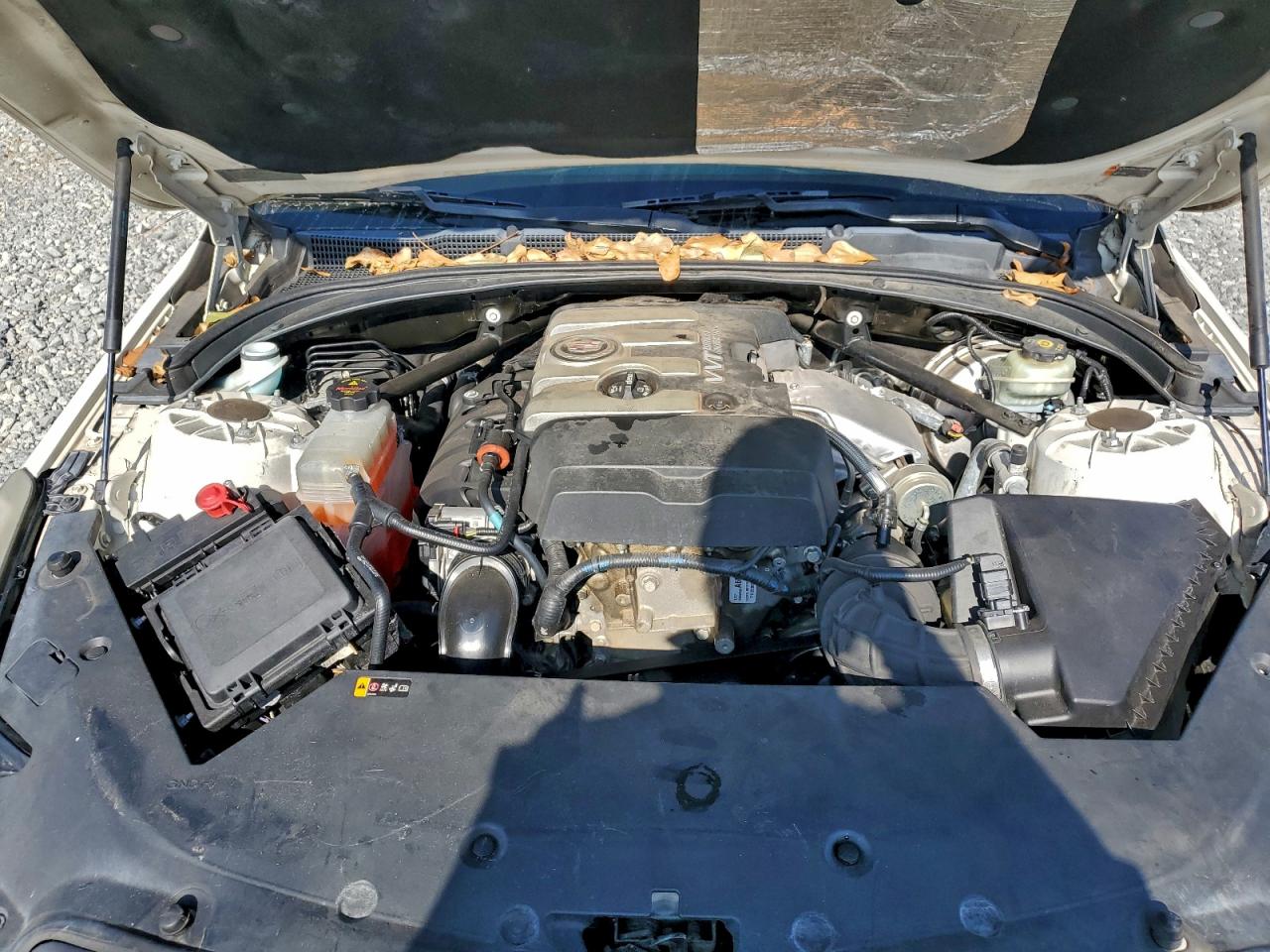 2013 Cadillac Ats VIN: 1G6AA5RX3D0128577 Lot: 93778775