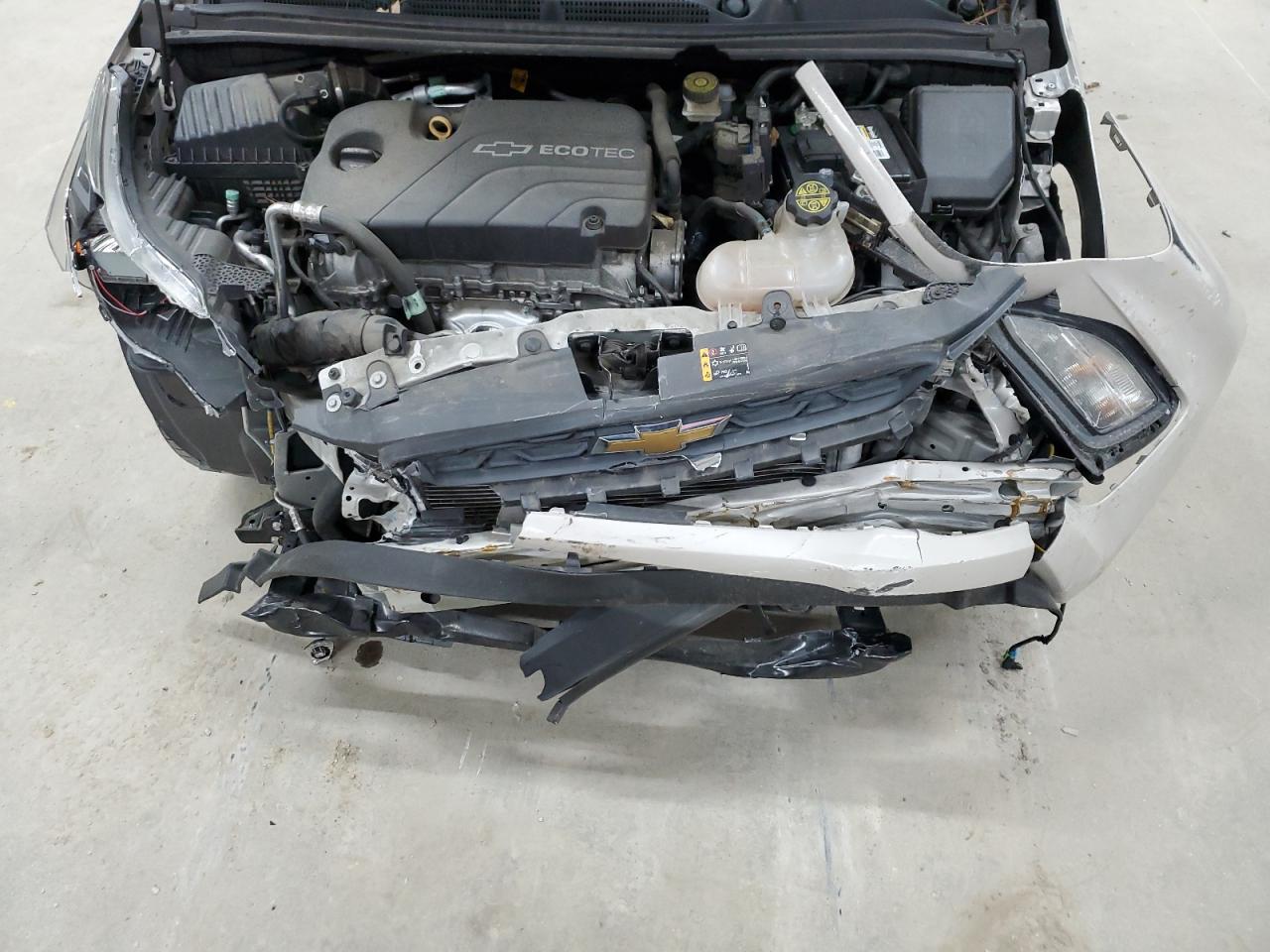 2021 Chevrolet Spark Ls VIN: KL8CB6SA9MC714240 Lot: 91093795