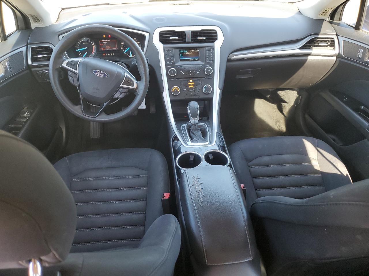 2013 Ford Fusion Se VIN: 3FA6P0H78DR344890 Lot: 91175245