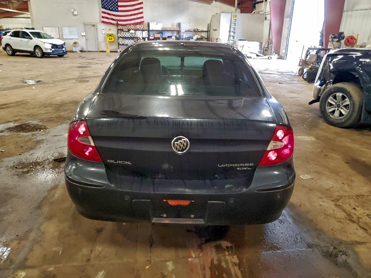 2005 Buick Lacrosse Cxl VIN: 2G4WD562X51301516 Lot: 94115765