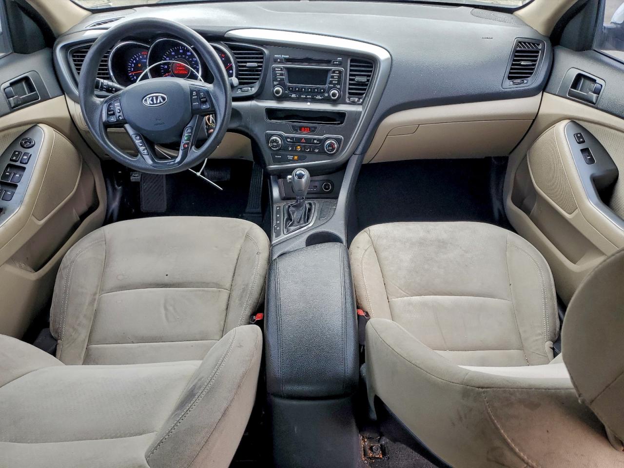 2012 Kia Optima Lx VIN: 5XXGM4A79CG029229 Lot: 94503205