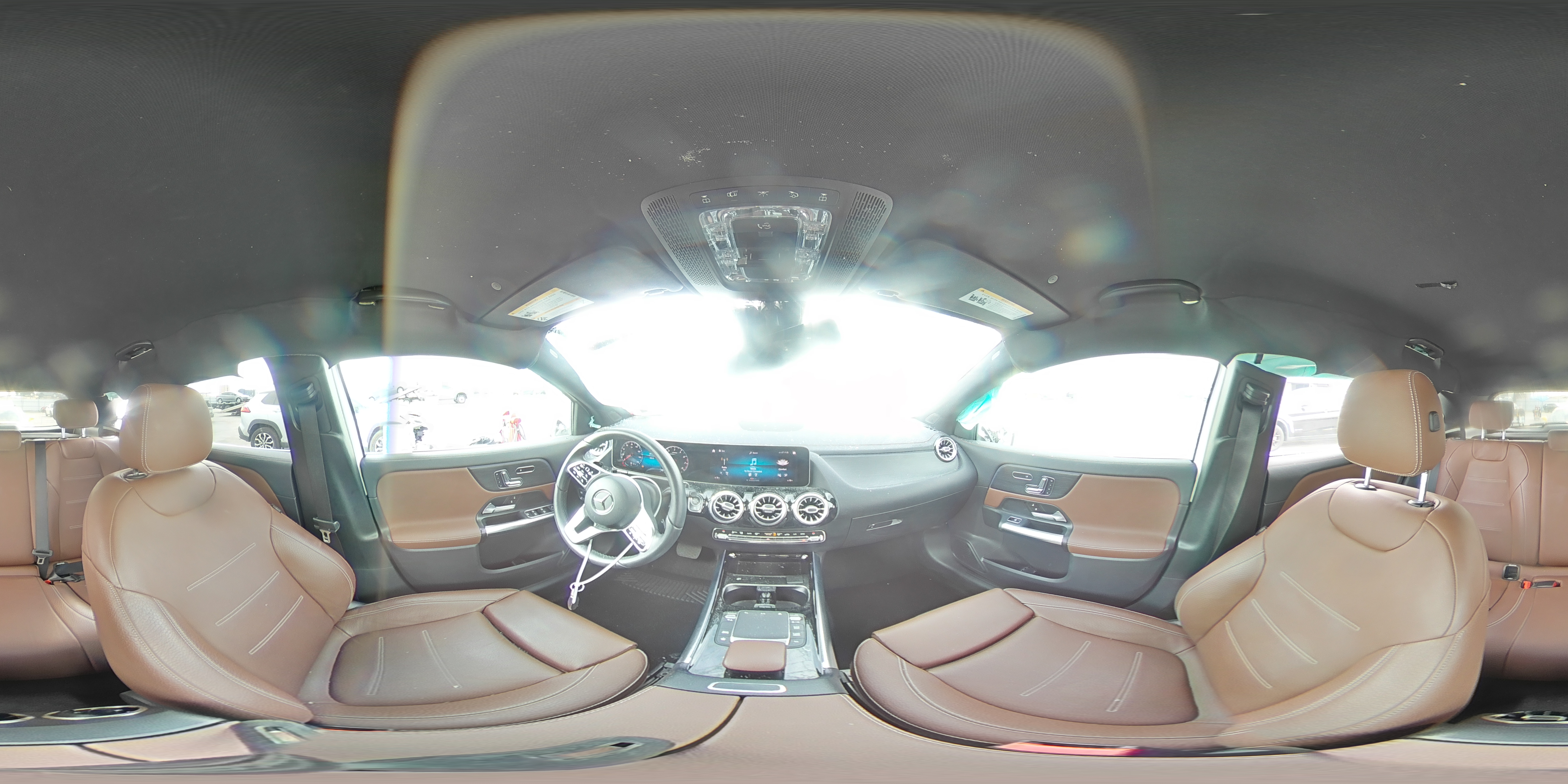 2021 Mercedes-Benz Gla 250 VIN: W1N4N4GB6MJ287158 Lot: 91360905