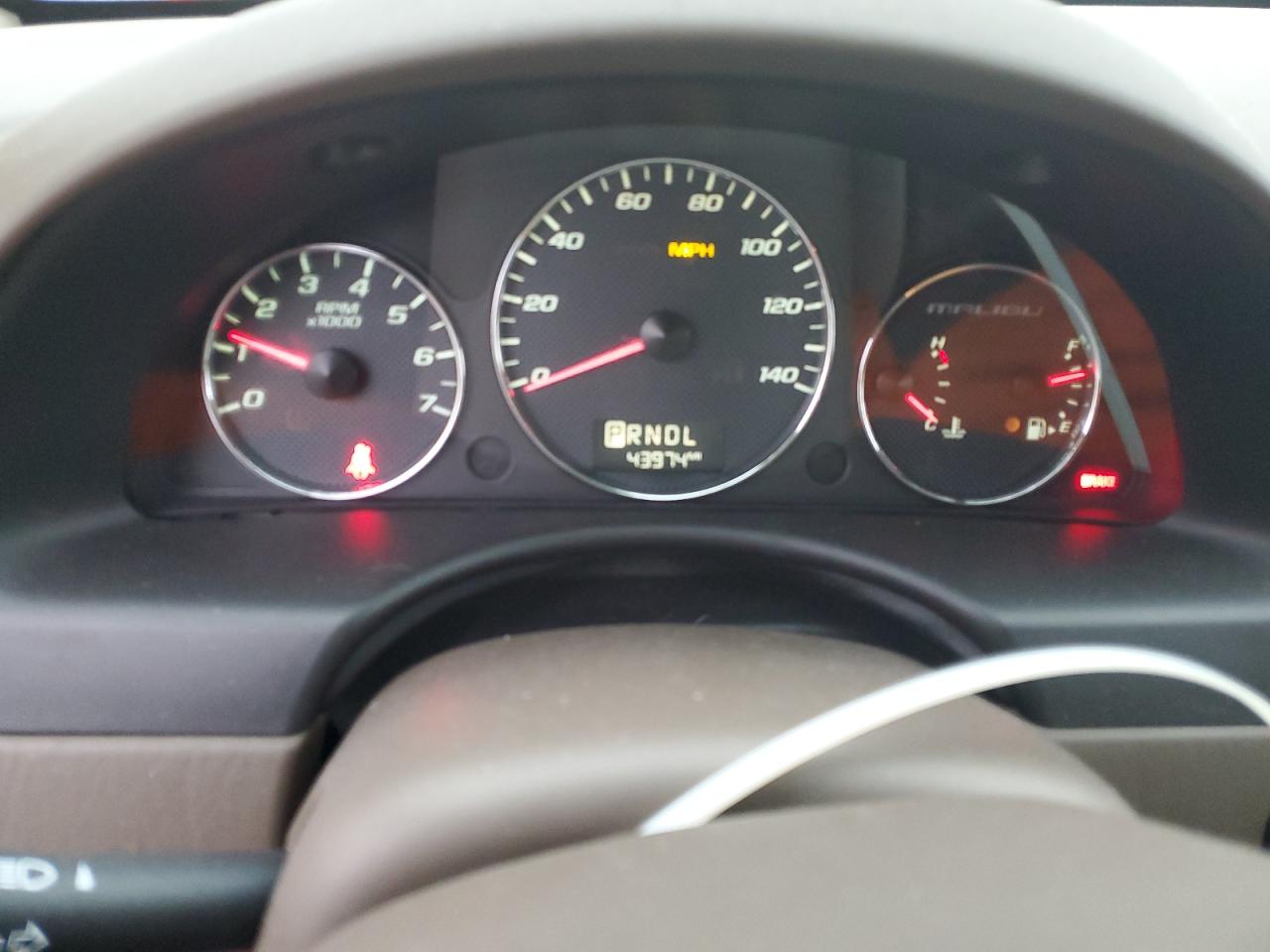 2007 Chevrolet Malibu Ls VIN: 1G1ZS58FX7F287502 Lot: 91930055