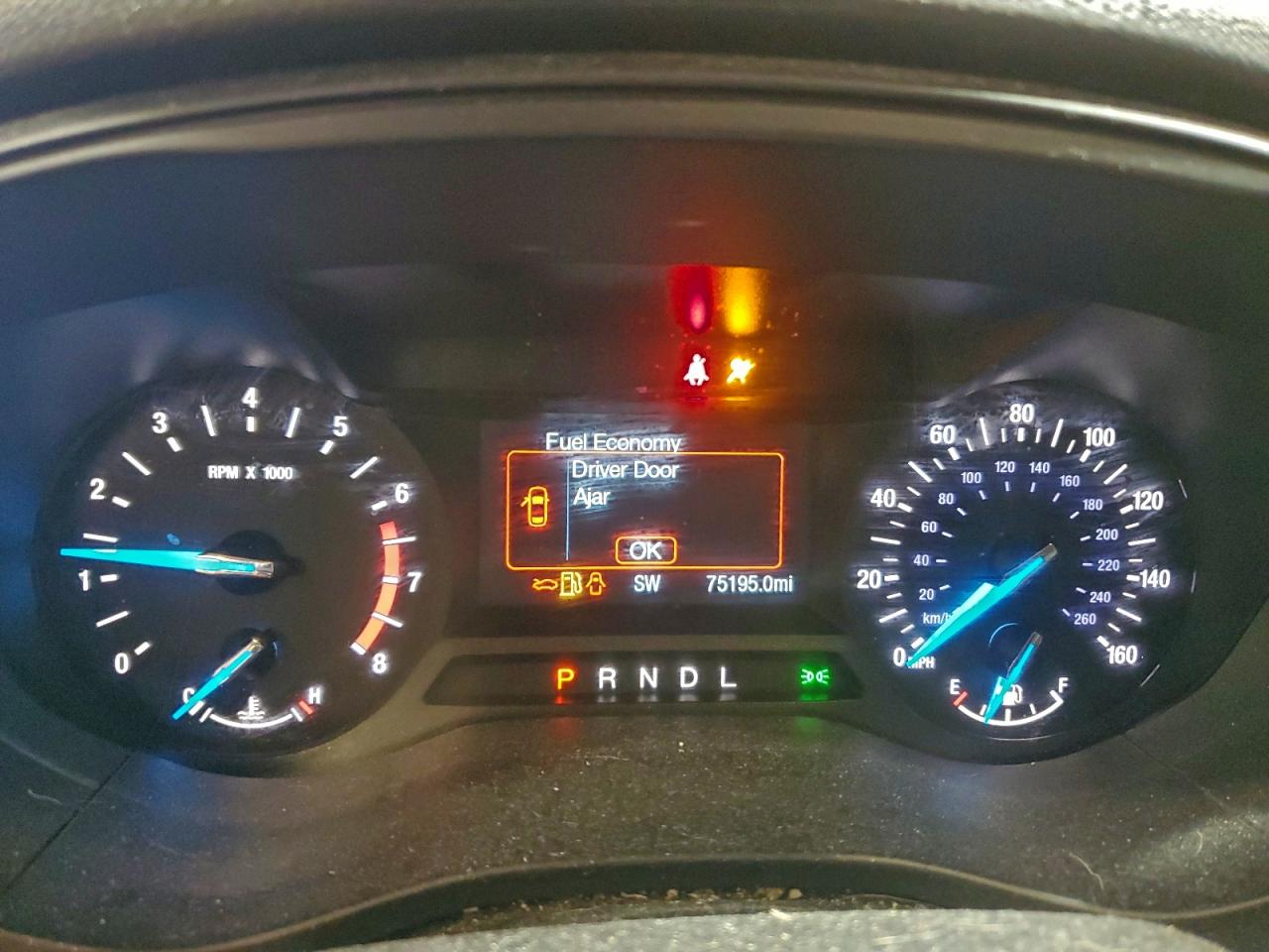 2020 Ford Fusion S VIN: 3FA6P0G73LR198074 Lot: 94282455