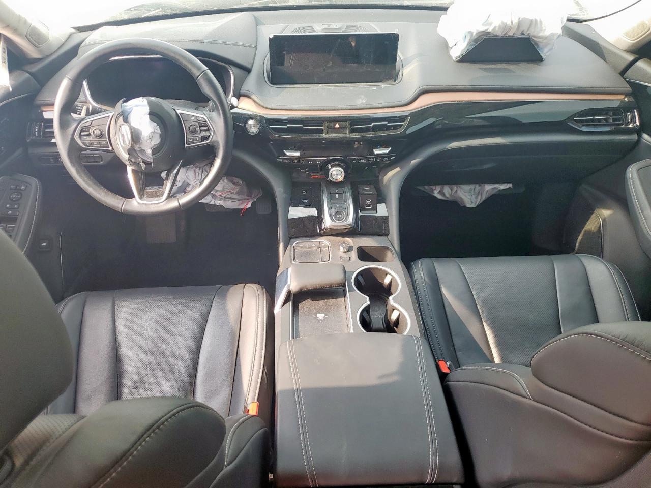 2022 Acura Mdx Technology VIN: 5J8YD9H43NL010340 Lot: 93383065