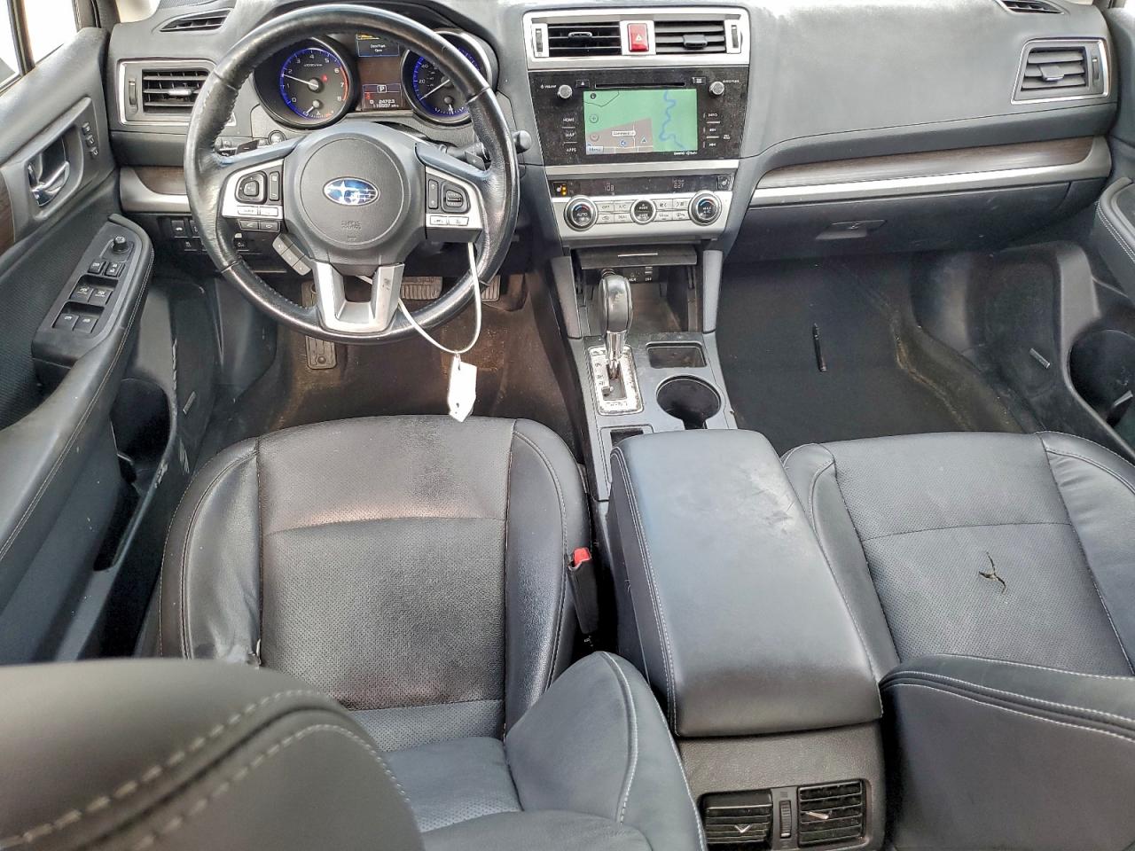 2016 Subaru Legacy 2.5I Limited VIN: 4S3BNAN63G3034360 Lot: 94117505