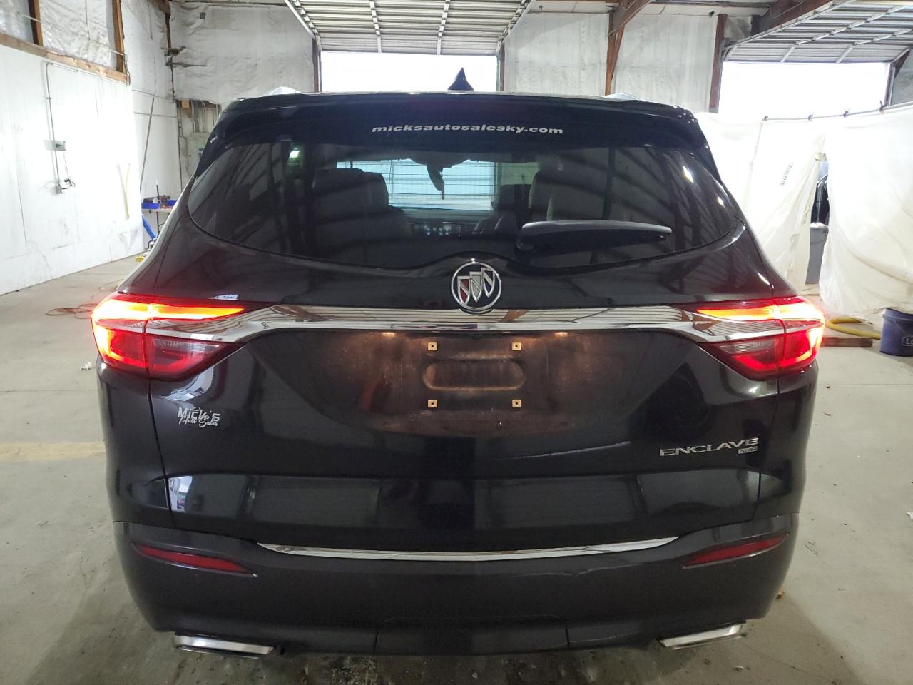 2019 Buick Enclave Essence VIN: 5GAEVAKW5KJ295111 Lot: 92496915
