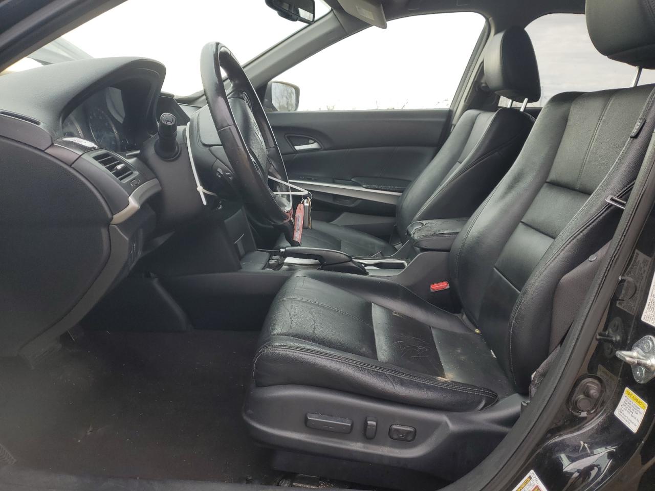 2013 Honda Crosstour Exl VIN: 5J6TF1H58DL001090 Lot: 92824555