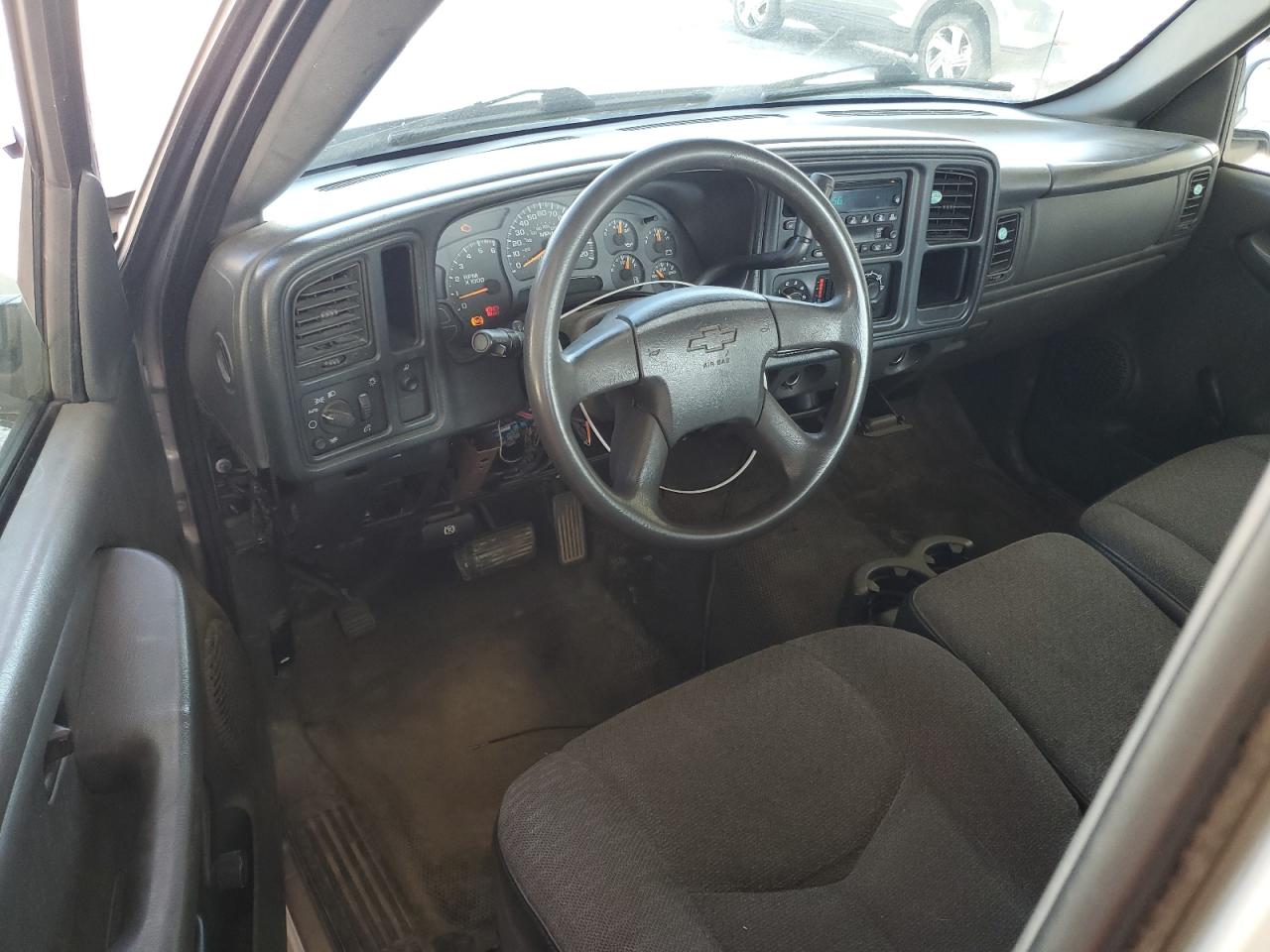 2005 Chevrolet Silverado C1500 VIN: 1GCEC14X85Z137331 Lot: 93089695