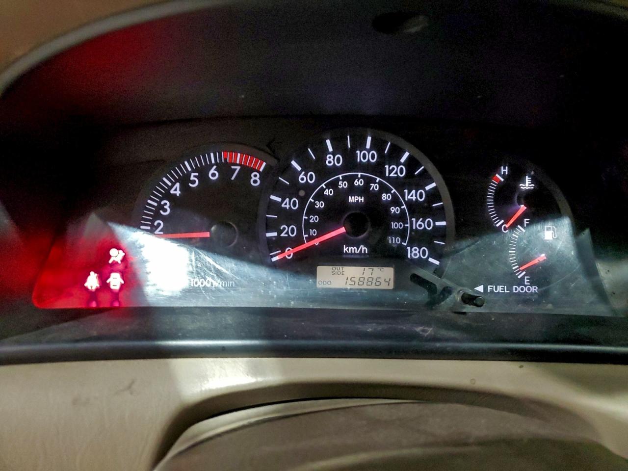 2003 Toyota Corolla Ce VIN: 2T1BR32E53C745930 Lot: 94296165