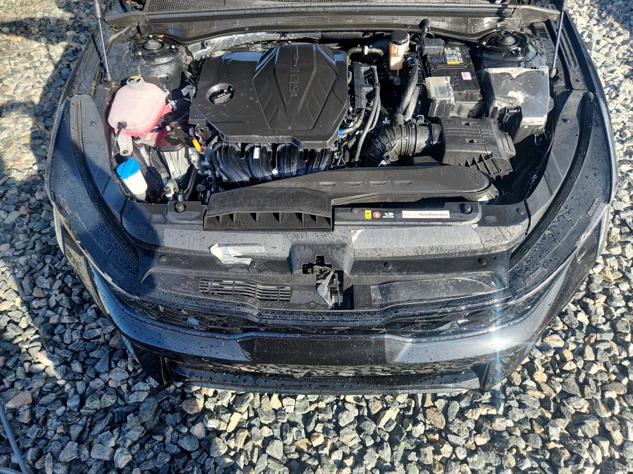 2025 Kia K5 Gt Line VIN: KNAG64J74S5350671 Lot: 91009615