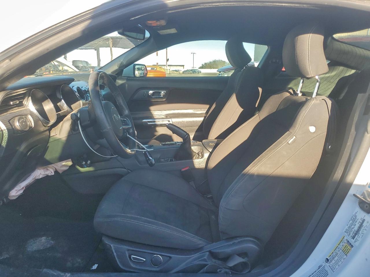 2016 Ford Mustang VIN: 1FA6P8TH3G5225666 Lot: 94758175